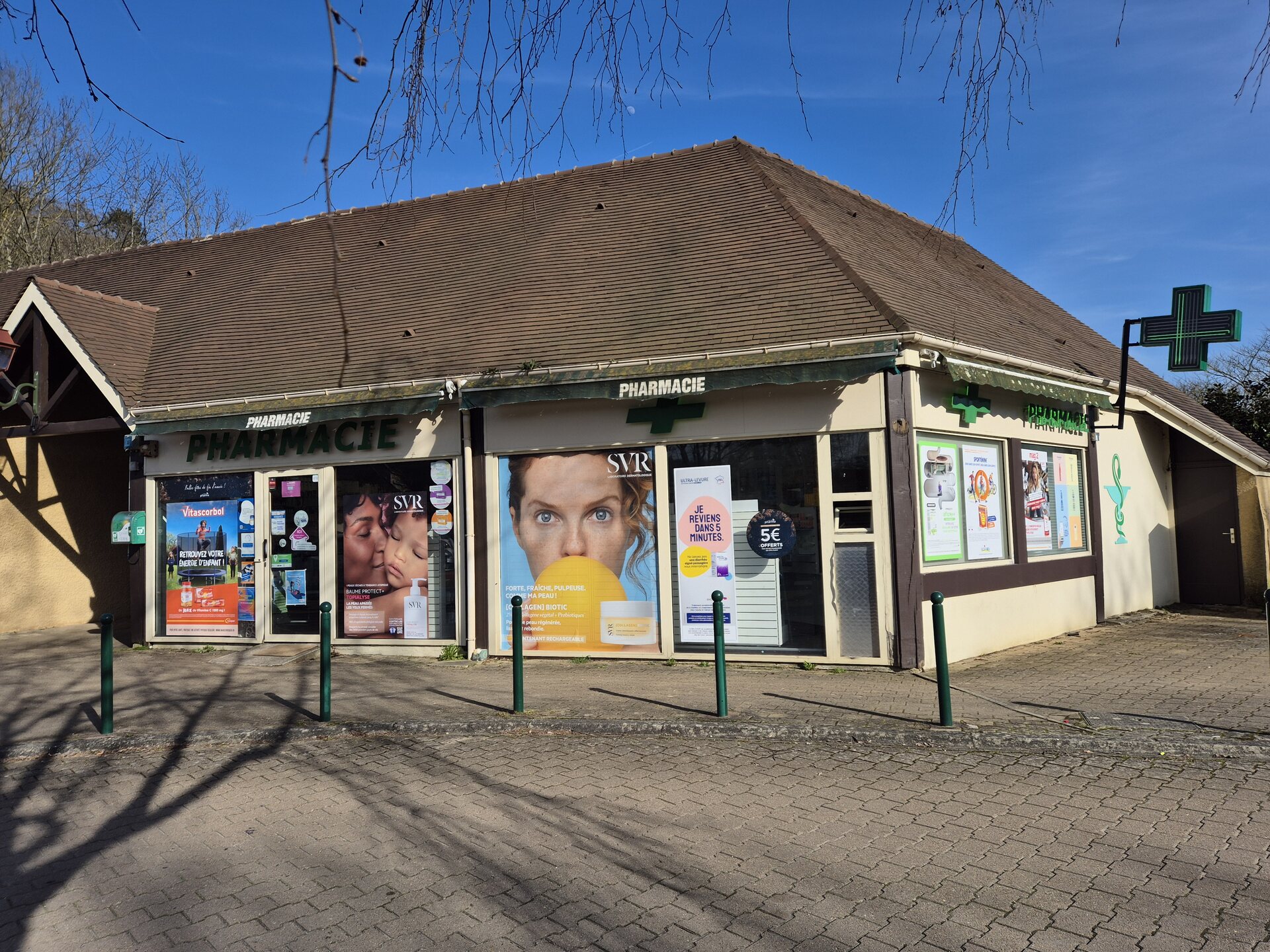 Pharmacie de Oinville